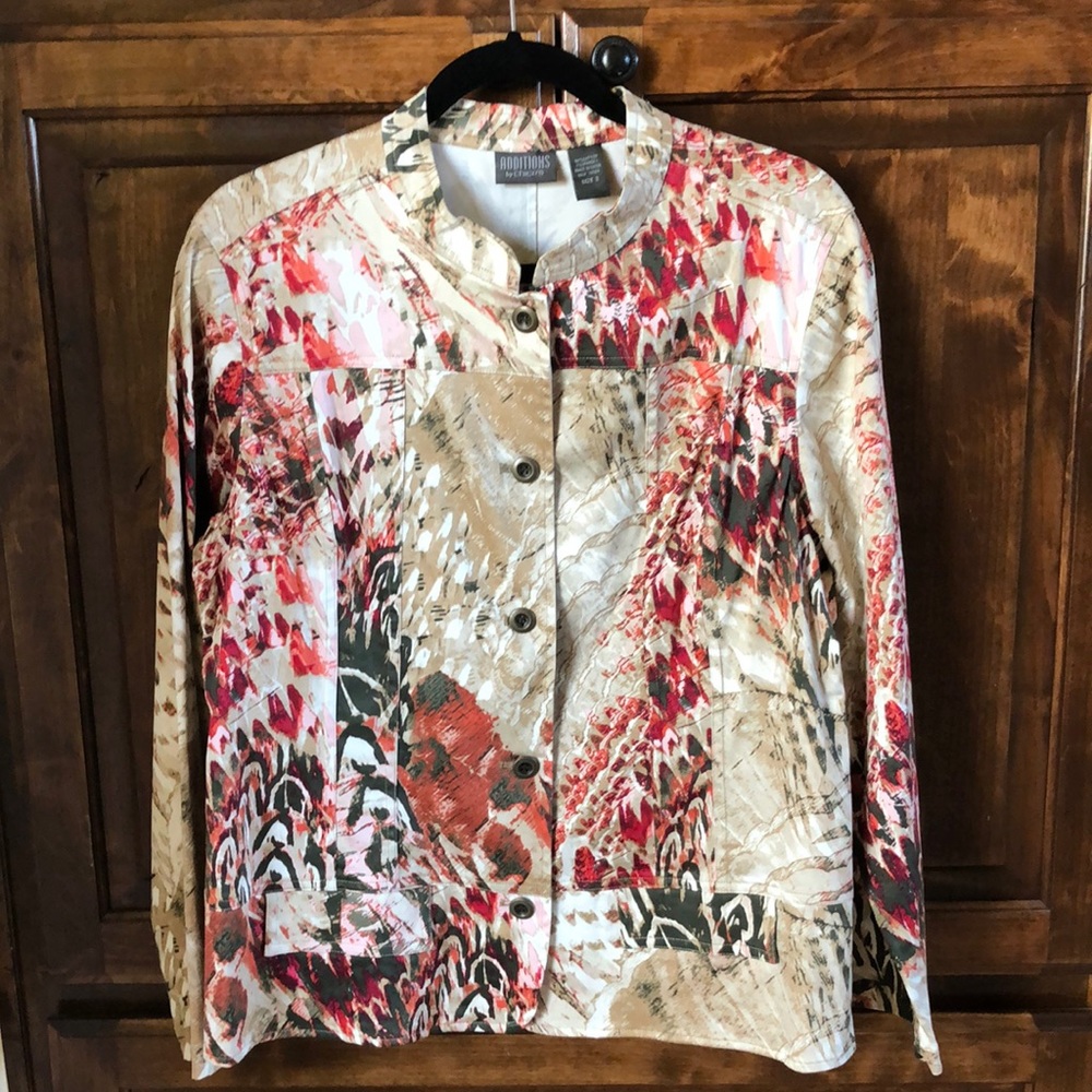 Chico’s jacket